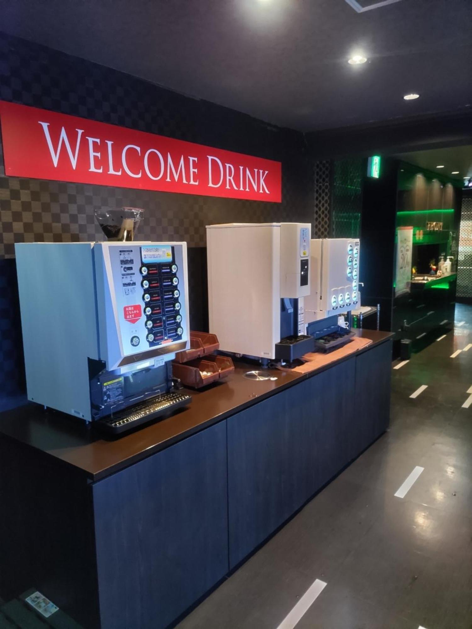 大阪 Noah Grande (Adults Only)酒店 外观 照片